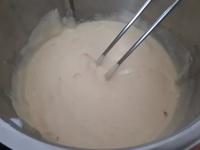 Cake à l'orange Sanguine au lait concentré sucré Cliquer sur les images pour les agrandir