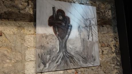 MONTPELLIER – Oddbjørg Reinton au Gazette Café – 26 février