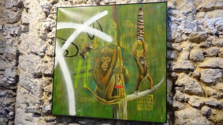 MONTPELLIER – Oddbjørg Reinton au Gazette Café – 26 février