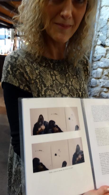 MONTPELLIER – Oddbjørg Reinton au Gazette Café – 26 février