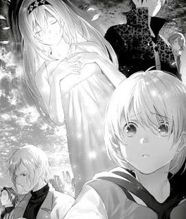 Arcanum - l'amour d'un frère pour sa soeur