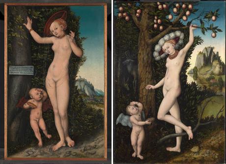 Vénus et Cupidon - Un nouveau Cranach pour la National Gallery