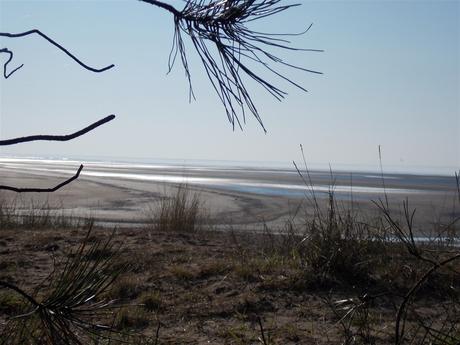 terre et mer se rejoignent