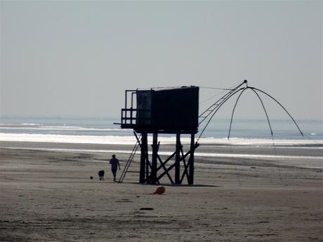 terre et mer se rejoignent