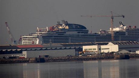 terre et mer se rejoignent