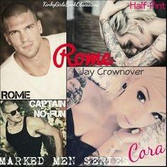 Bonus 2 : Quand Rome et Cora, les personnages de Marked Men de Jay Crownover s'interviewent...