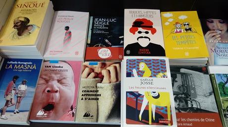 Les sorties poches prévues en mars