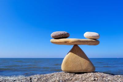 La méditation, une question d'équilibre ?