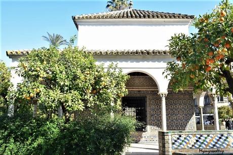 Visiter l’Alcazar à Seville en Andalousie et ses magnifiques jardins
