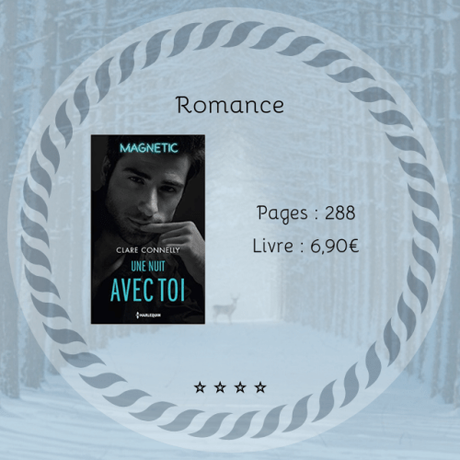 Une nuit avec toi » Cara Connelly