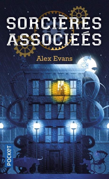 Sorcières associées d’Alex Evans