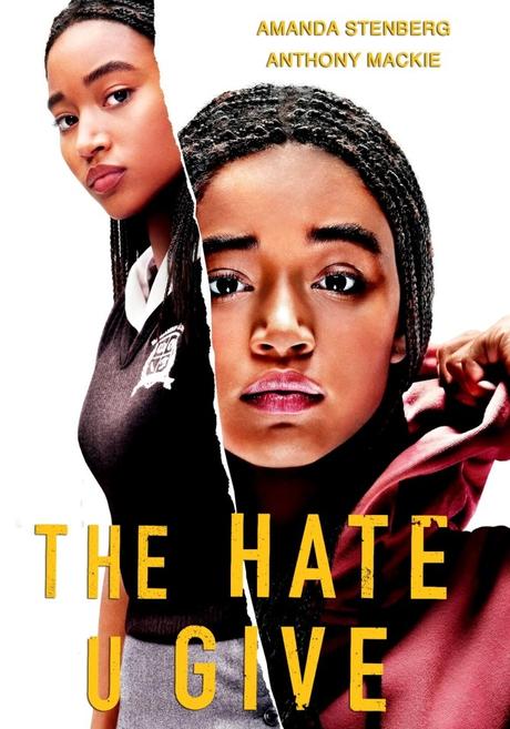 The Hate U Give - La haine qu'on donne. Angie THOMAS – 2018 (Dès 13 ans)