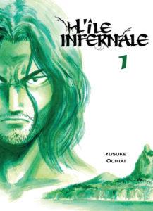 L’île infernale, Saison 2 T1 (Ochiai) – Komikku Editions – 8,50€