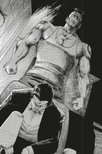 L’île infernale, Saison 2 T1 (Ochiai) – Komikku Editions – 8,50€