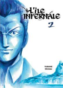 L’île infernale, Saison 2 T1 (Ochiai) – Komikku Editions – 8,50€