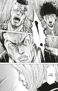 L’île infernale, Saison 2 T1 (Ochiai) – Komikku Editions – 8,50€