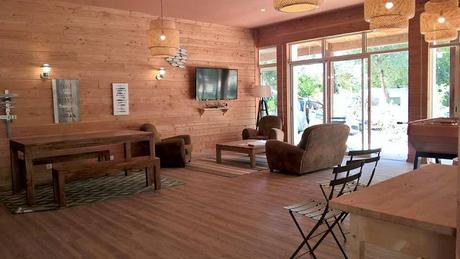 Les Chardons Bleus - Ile de Ré Les Chardons Bleus - Ile de Ré