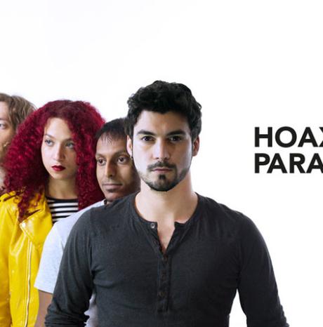#Musique - HOAX PARADISE : Le quatuor révèle son nouveau clip et single Sober  !