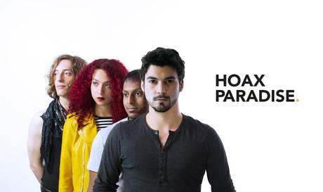 #Musique - HOAX PARADISE : Le quatuor révèle son nouveau clip et single Sober  !