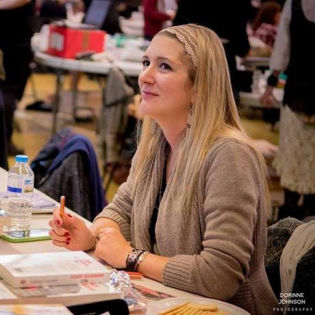 {Salon} Les Auteurs Indés au Salon du Livre de Paris 2019 – auteur présent #20 : Lætitia Constant – @Bookscritics