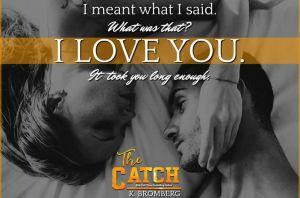 The player – The Catch (tome 2)