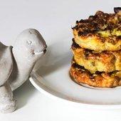 Tartelettes au chou-fleur et Roquefort Tartelette au chou-fleur roquefort-2 sp Weight Watchers