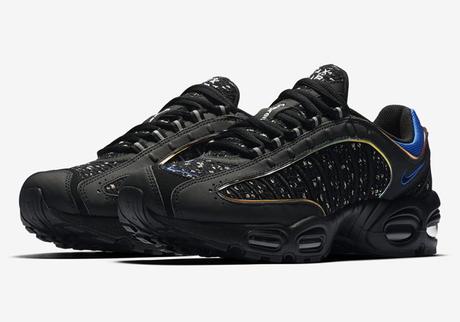 Découvrez les photos officielles des Supreme x Nike Air Max Tailwind IV Supreme x Nike Air Max Tailwind IV