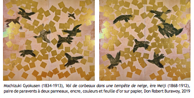 Promenade au Japon, un regard sur la collection du musée Cernuschi
