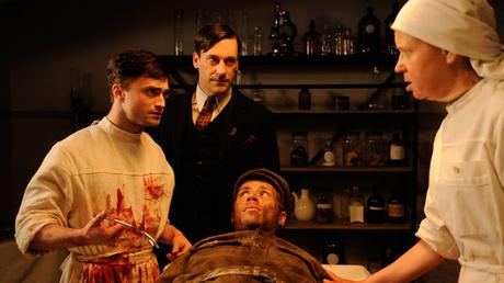 [PEAK TV] : #2. A Young Doctor’s Notebook : The - not so - Good Doctor