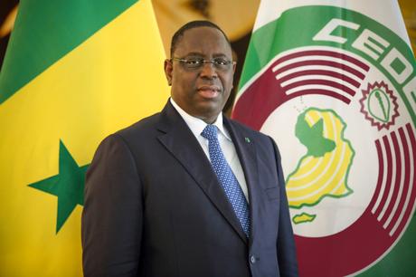 Sénégal: Macky Sall réélu président du Sénégal avec 58,27% dès le premier tour