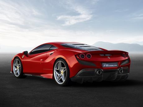 Ferrari F8 Tributo : la remplaçante de la 488 est là! Ferrari_F8_Tributo_2