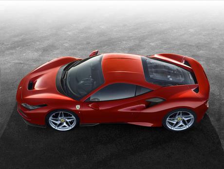 Ferrari F8 Tributo : la remplaçante de la 488 est là! Ferrari_F8_Tributo_3