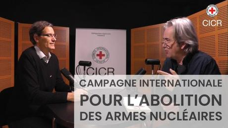 « Convaincre les États d’abolir les armes nucléaires », Jean-Marie Collin, porte parole de ICAN-France