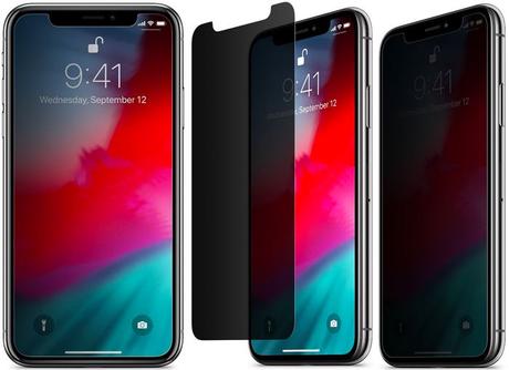 iPhone XS/XR : Belkin sort un film de protection qui défend votre vie privée iPhone XS/XR : Belkin sort un film de protection qui défend votre vie privée