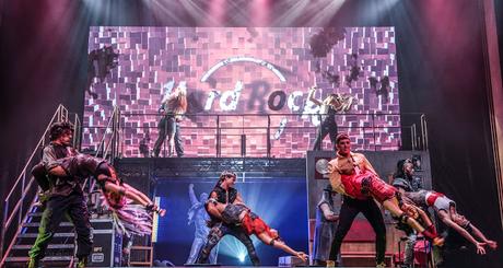 We will rock you au Casino de Paris We will rock you au Casino de Paris