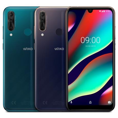 MWC 2019 : Wiko présente le View 3 et View 3 Pro.