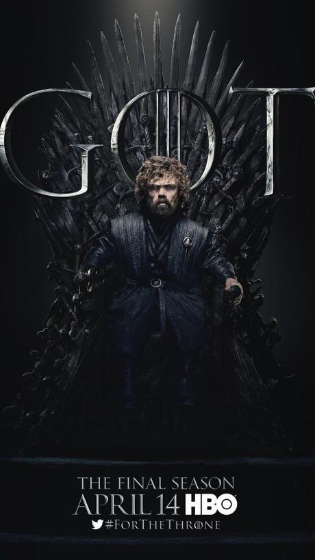 Game of Thrones : HBO dévoile 20 affiches pour l’ultime saison