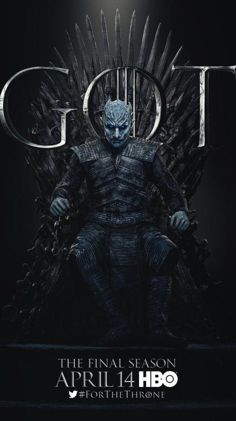 Game of Thrones : HBO dévoile 20 affiches pour l’ultime saison