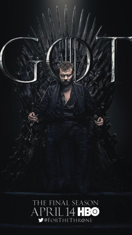 Game of Thrones : HBO dévoile 20 affiches pour l’ultime saison