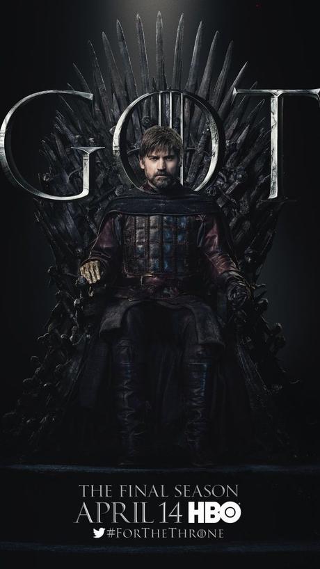 Game of Thrones : HBO dévoile 20 affiches pour l’ultime saison