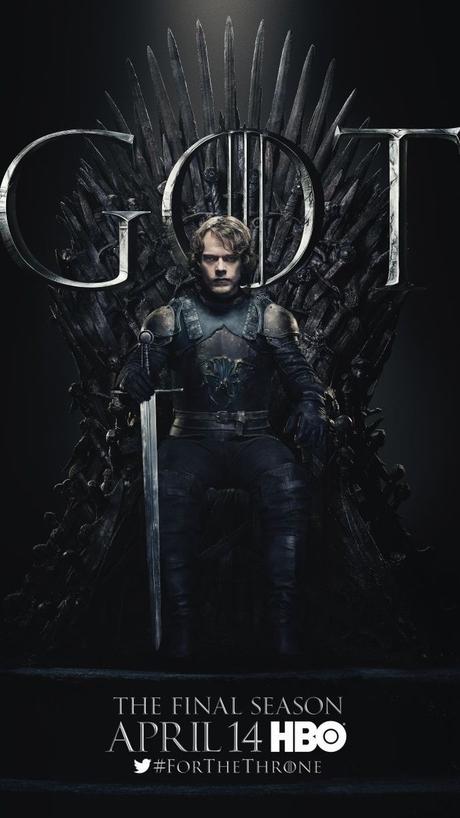 Game of Thrones : HBO dévoile 20 affiches pour l’ultime saison