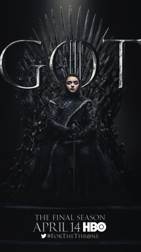 Game of Thrones : HBO dévoile 20 affiches pour l’ultime saison