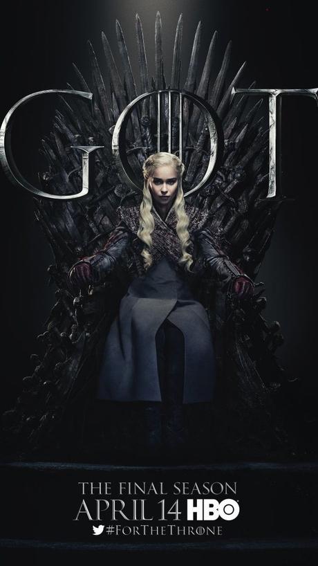 Game of Thrones : HBO dévoile 20 affiches pour l’ultime saison