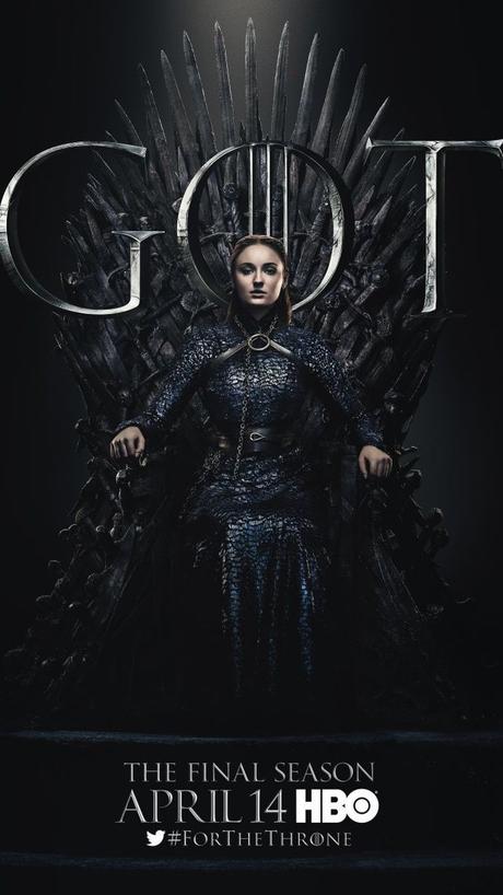 Game of Thrones : HBO dévoile 20 affiches pour l’ultime saison