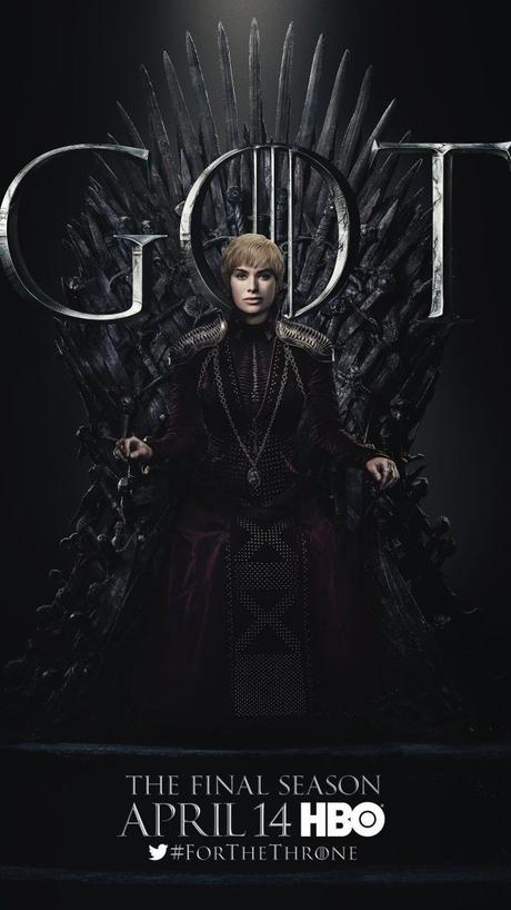 Game of Thrones : HBO dévoile 20 affiches pour l’ultime saison