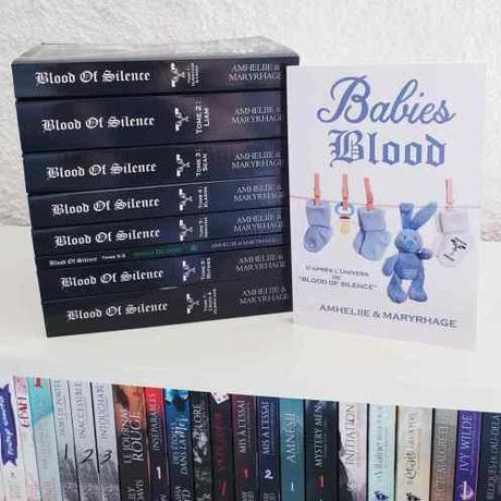 Blood Of Silence #7.5 – Babies Blood » Amheliie & Maryrhage