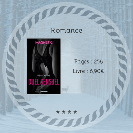 Legal Lovers #4 – Duel sensuel » Lisa Childs