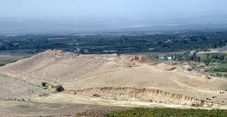 L'exploision d'une météorite aurait anéanti des communautés proches de la mer Morte il y a 3 700 ans