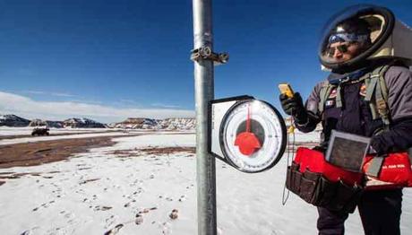 Simulation de vie sur Mars : JOUR 3