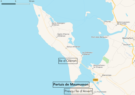 Le pertuis qui s’agrandit